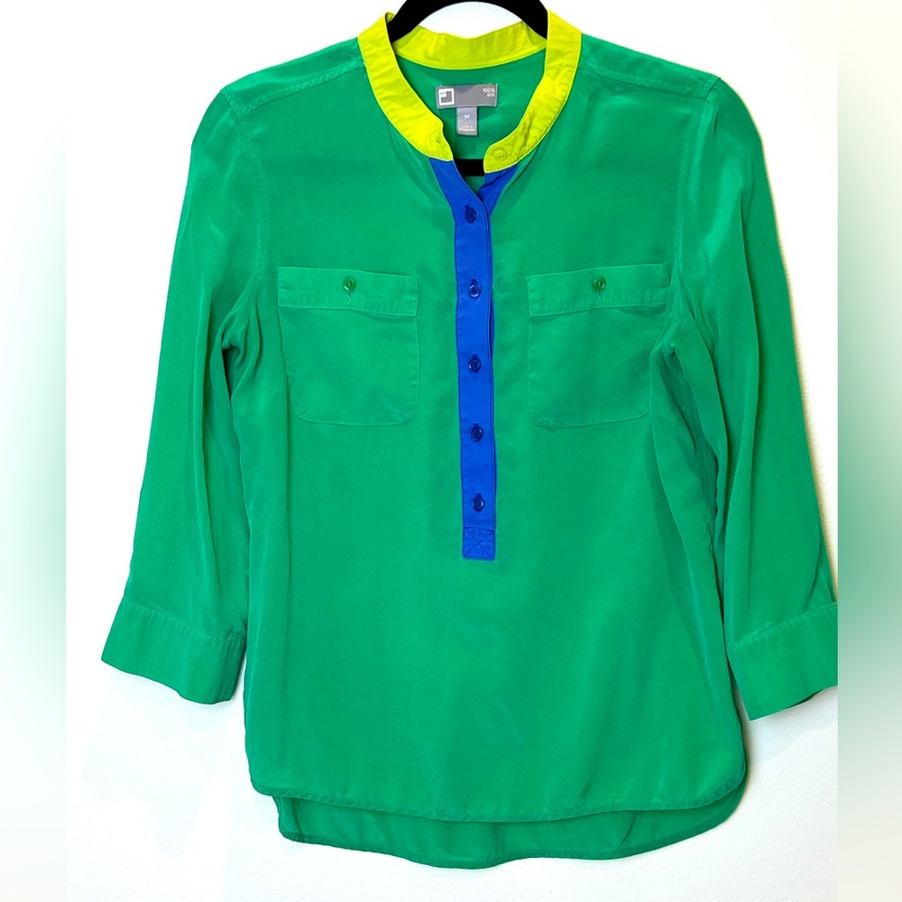 JCP blouse